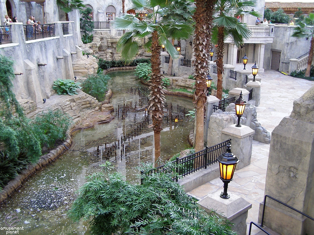 Gaylord Texan Resort