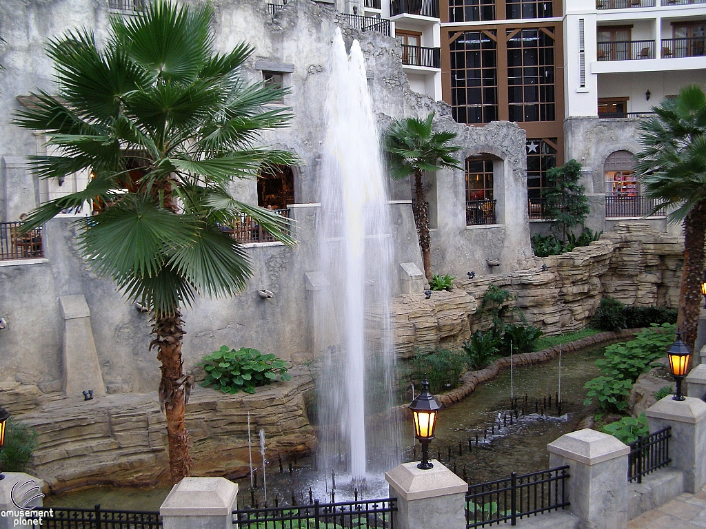 Gaylord Texan Resort