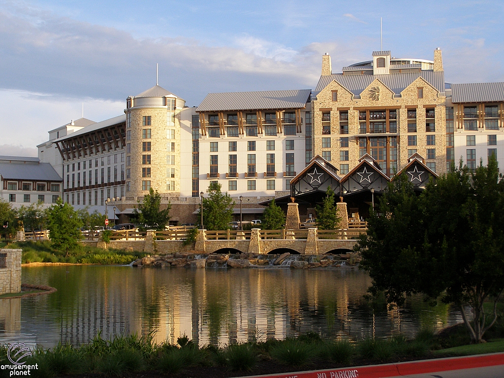 Gaylord Texan Resort
