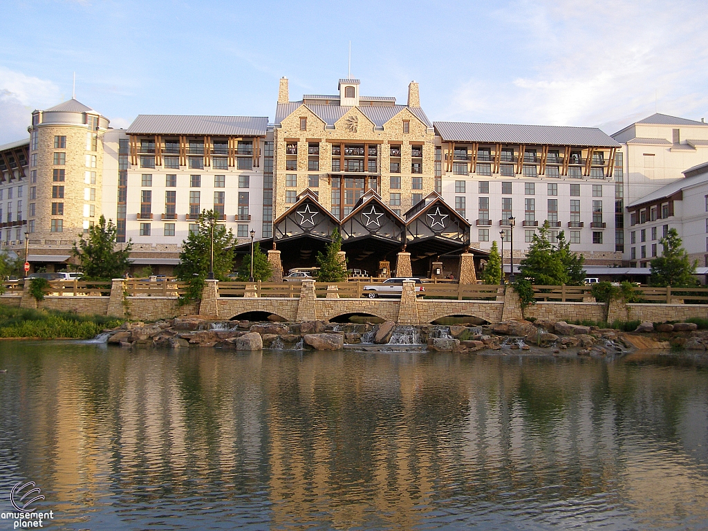 Gaylord Texan Resort