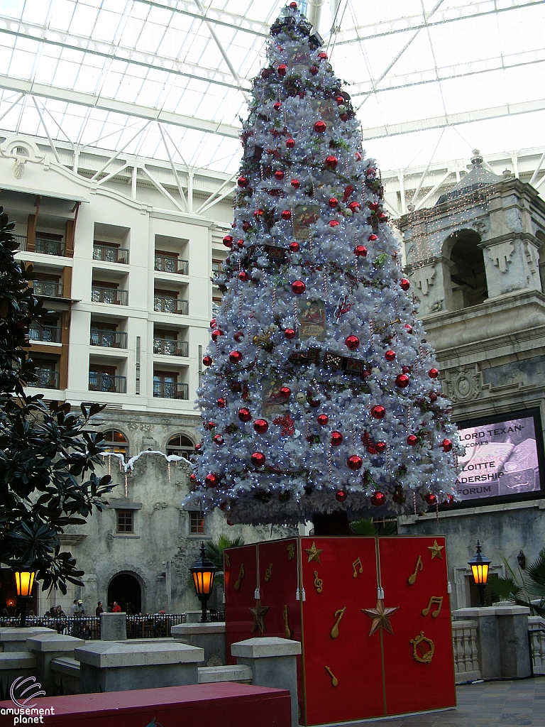 Gaylord Texan Resort