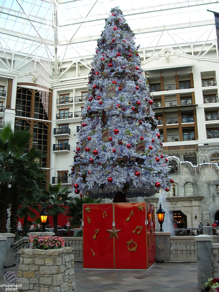 Gaylord Texan Resort