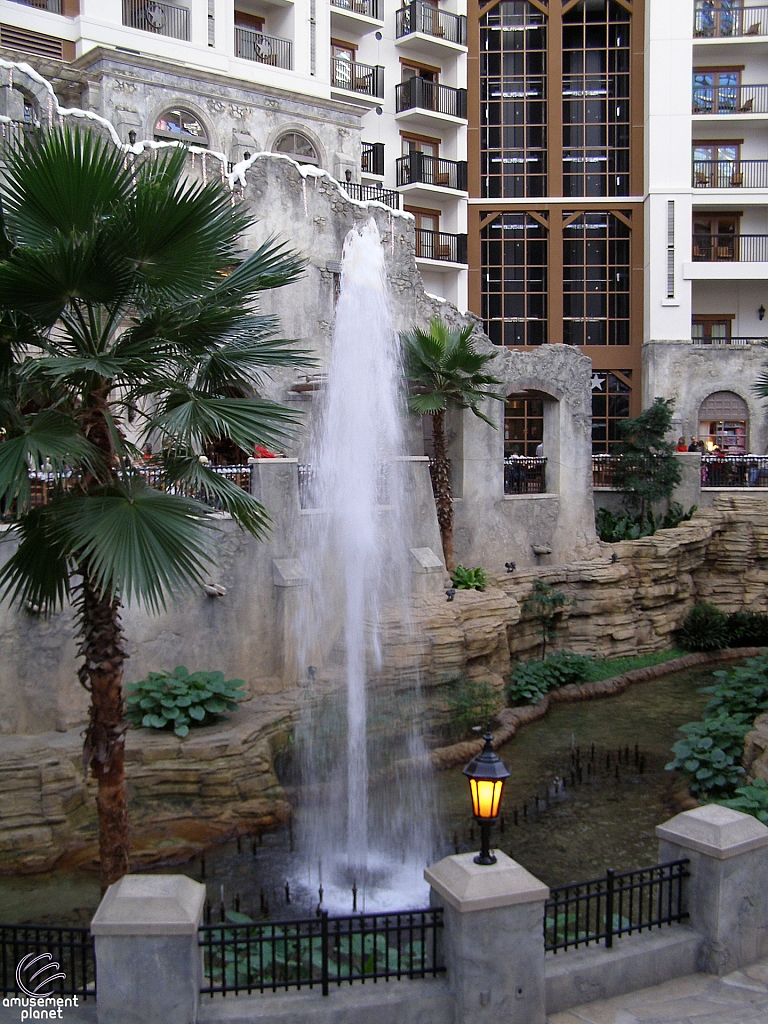 Gaylord Texan Resort