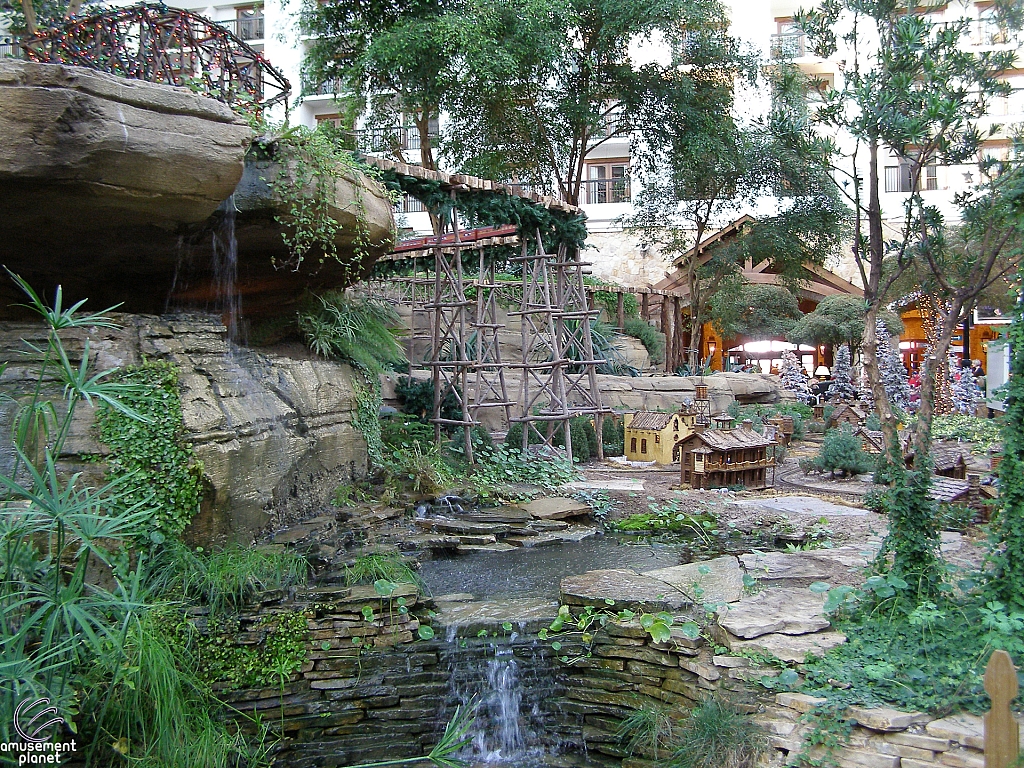 Gaylord Texan Resort