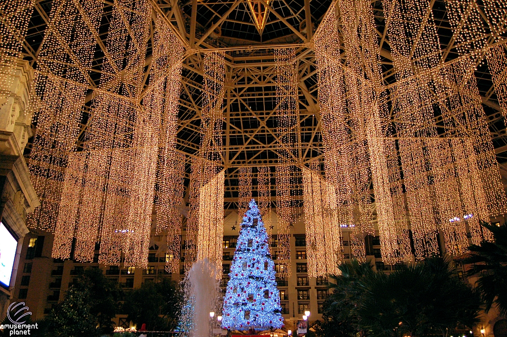 Gaylord Texan Resort