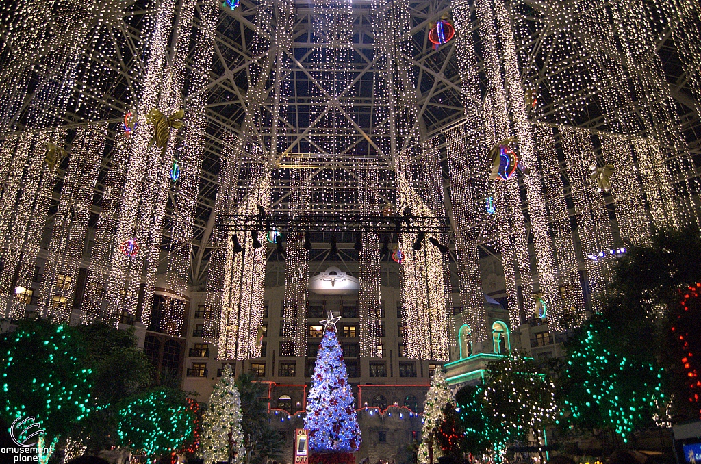 Gaylord Texan Resort