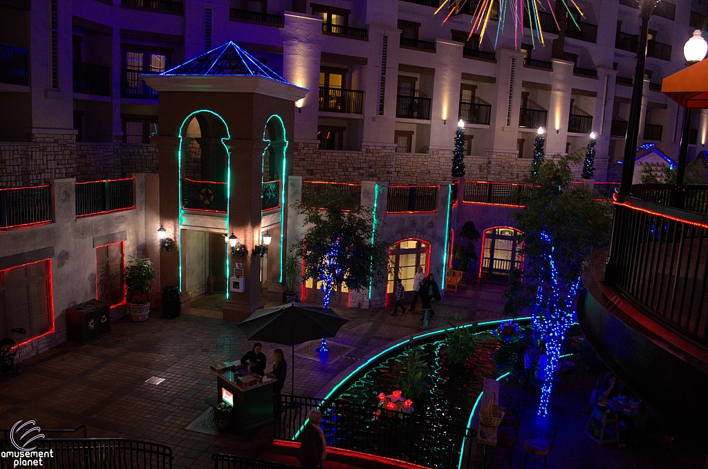 Gaylord Texan Resort