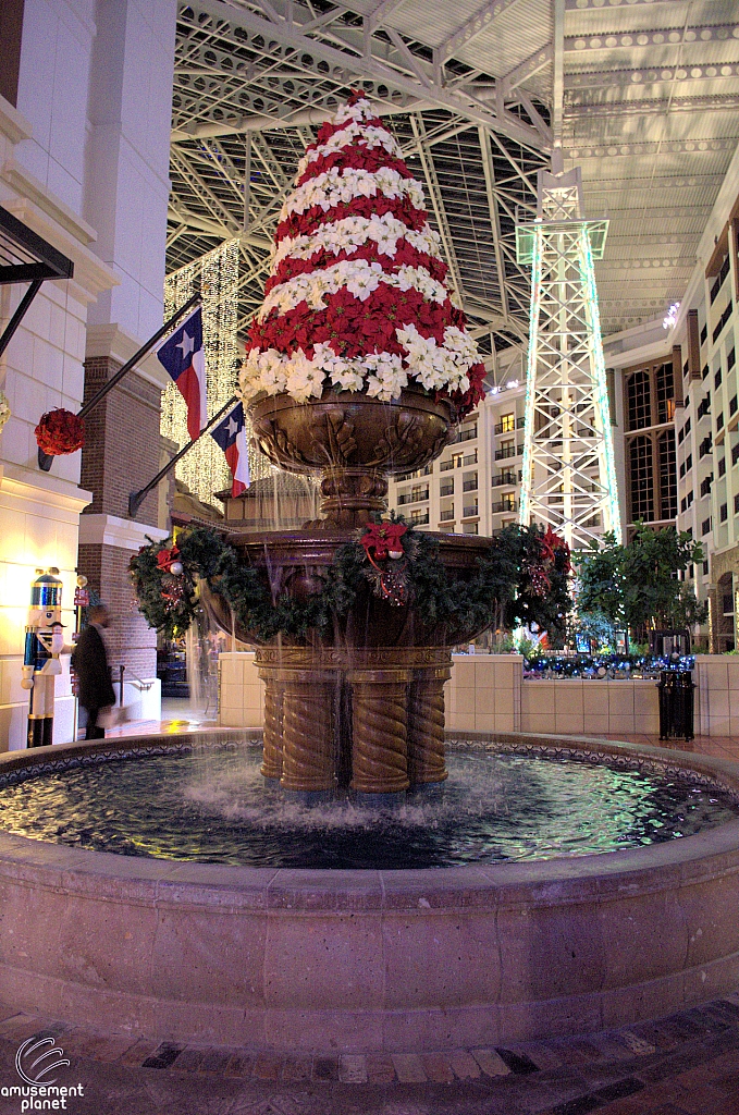 Gaylord Texan Resort