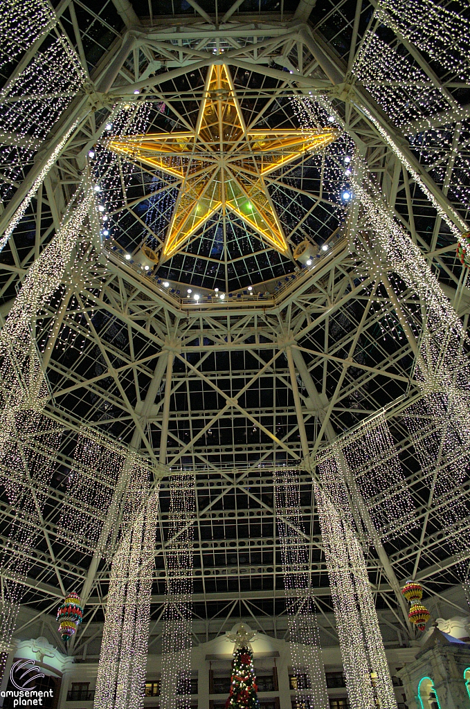 Gaylord Texan Resort