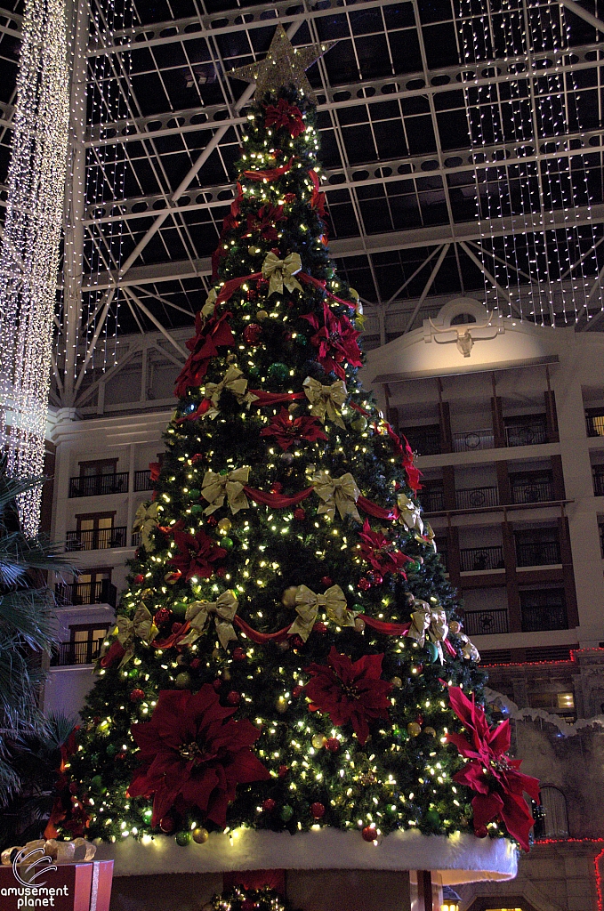Gaylord Texan Resort