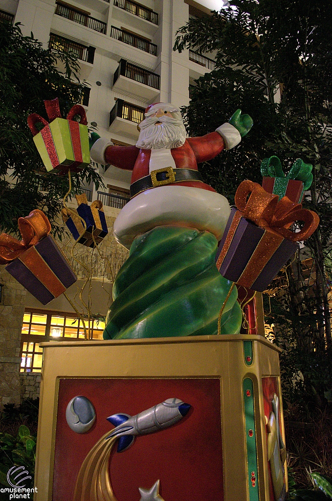 Gaylord Texan Resort