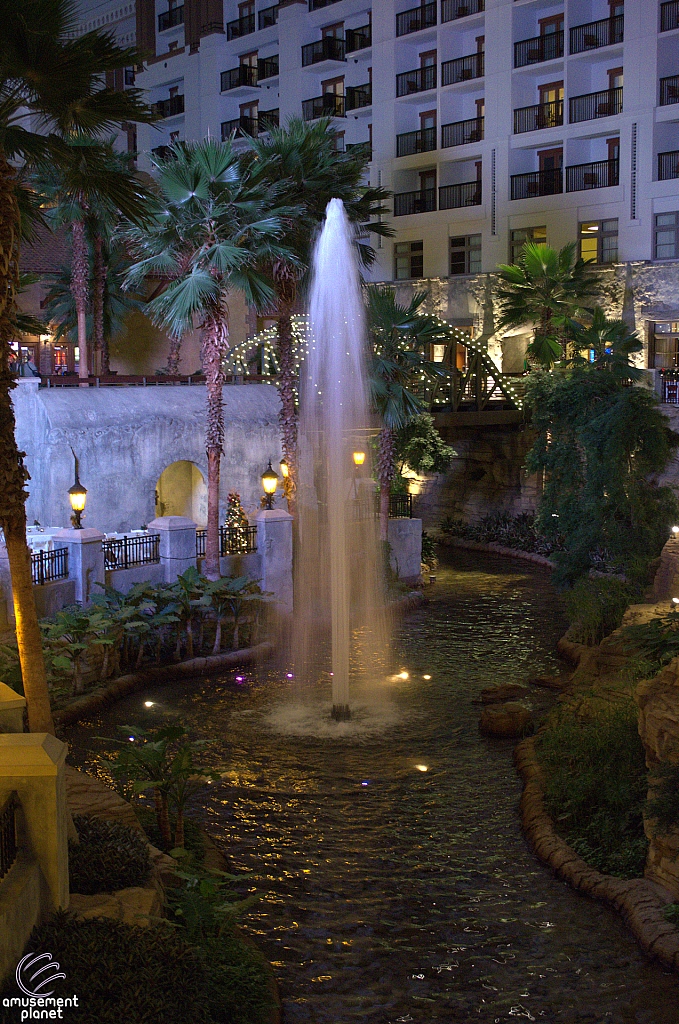 Gaylord Texan Resort