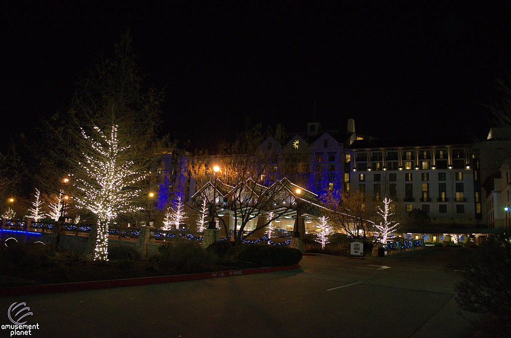 Gaylord Texan Resort