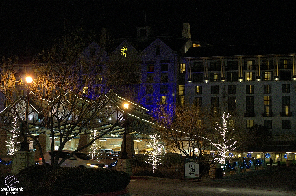 Gaylord Texan Resort