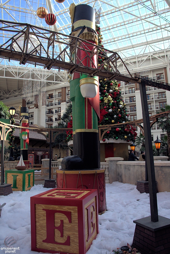 Gaylord Texan Resort