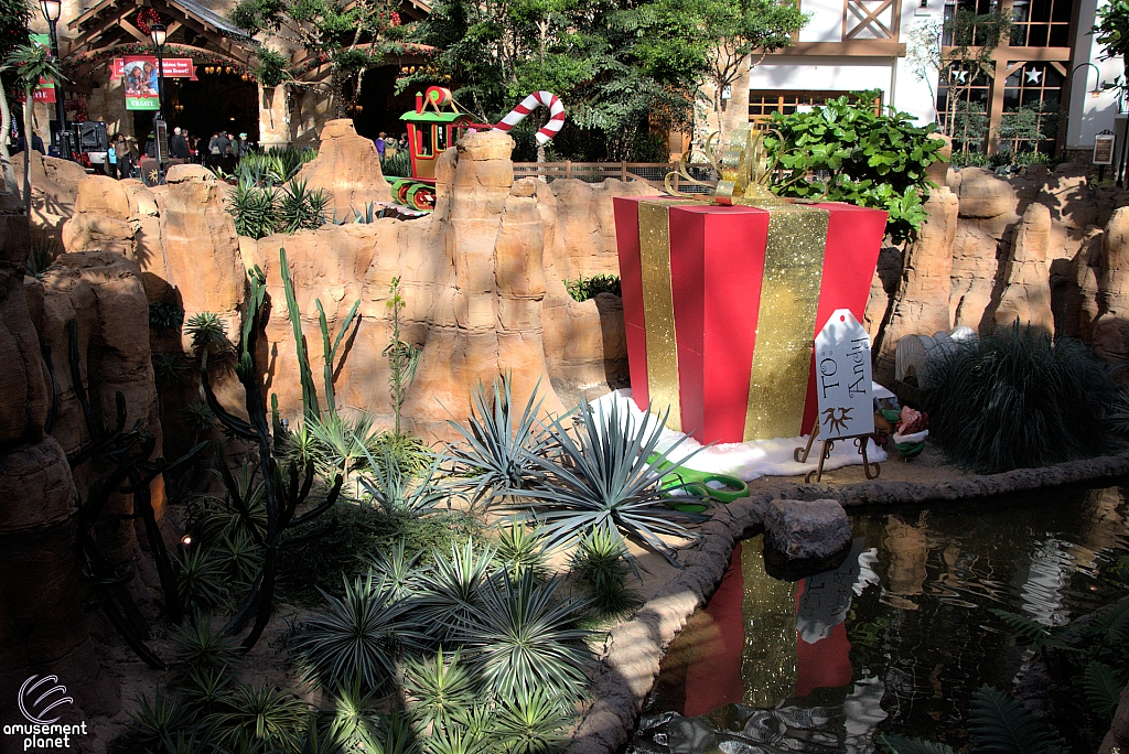 Gaylord Texan Resort
