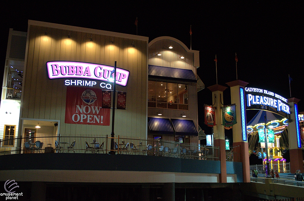 Bubba Gump Shrimp Company