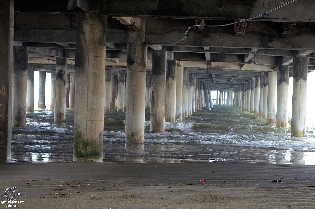 Galveston Island Historic Pleasure Pier