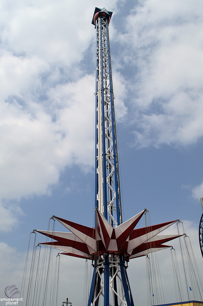 Texas Star Flyer