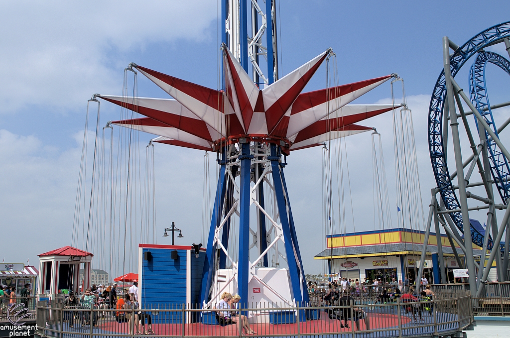 Texas Star Flyer