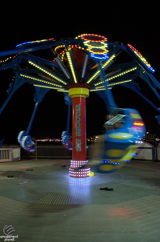 Sky Shooter