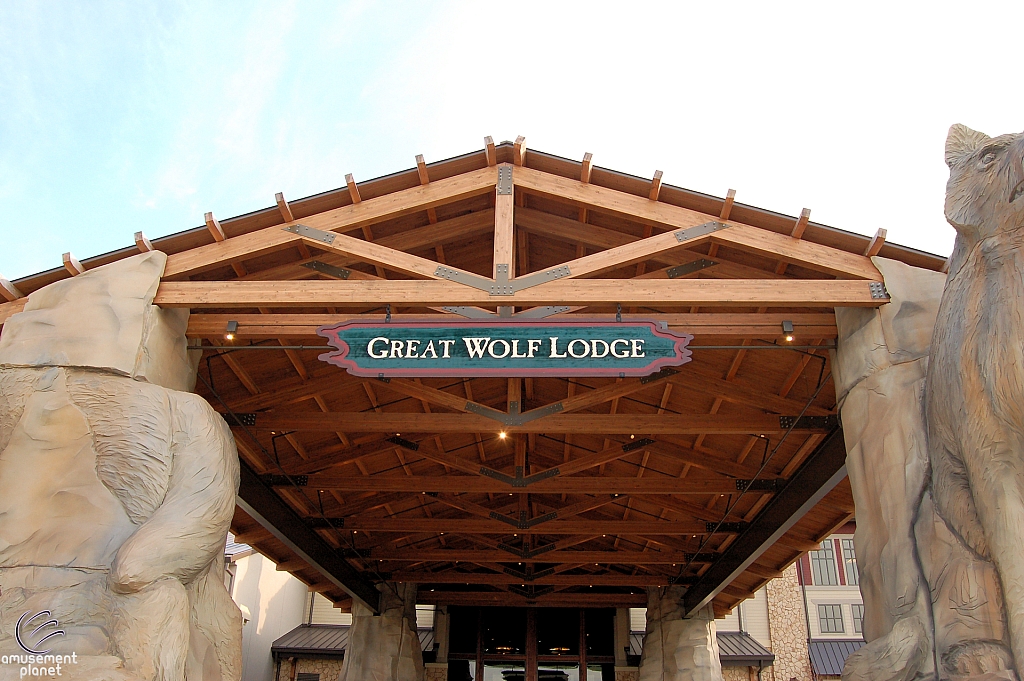 Great Wolf Resort - Grapevine