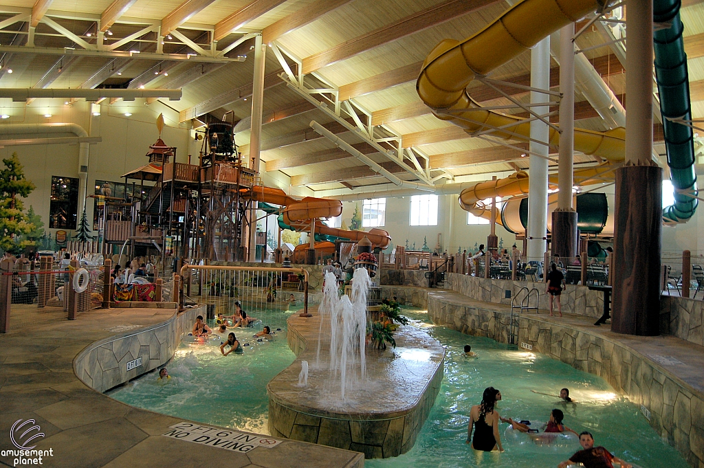 Great Wolf Resort - Grapevine