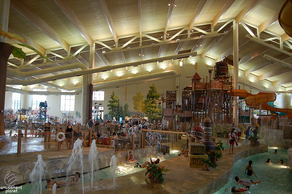 Great Wolf Resort - Grapevine