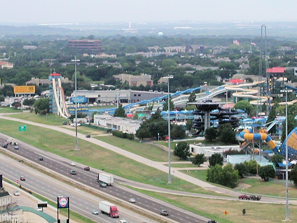 Six Flags Hurricane Harbor - Arlington