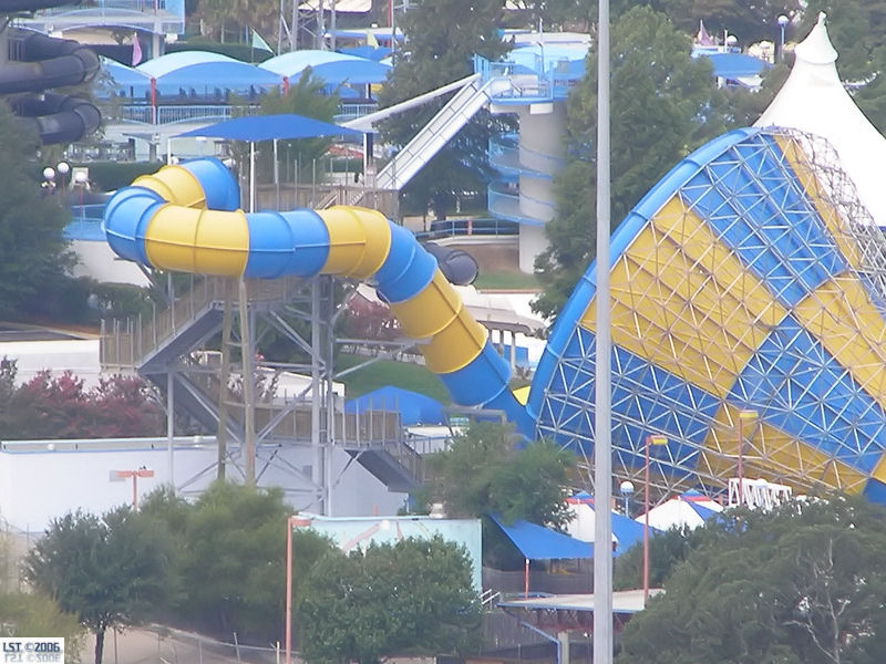 Six Flags Hurricane Harbor - Arlington