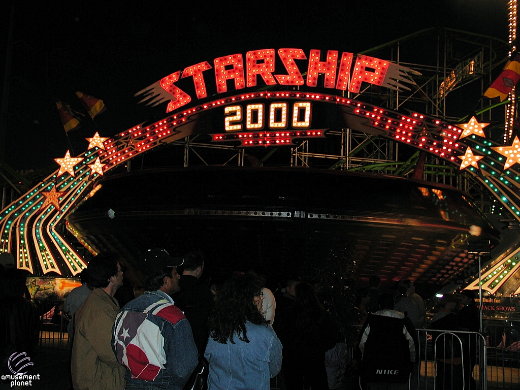 Starship 2000