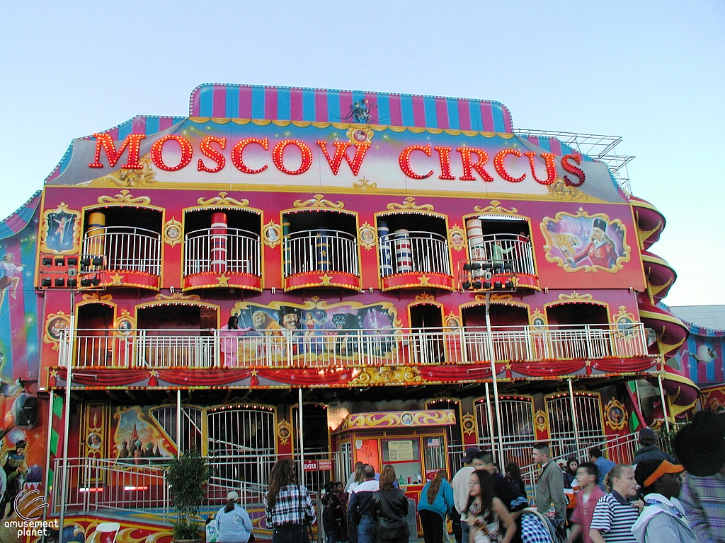 Moscow Circus