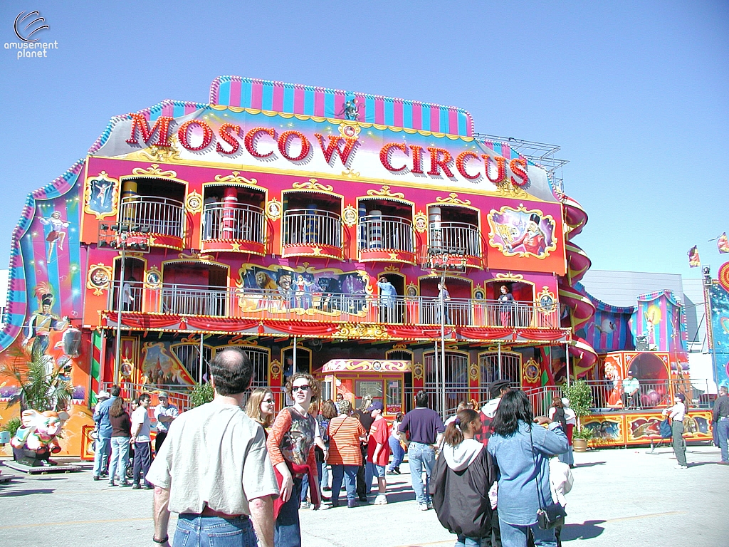 Moscow Circus