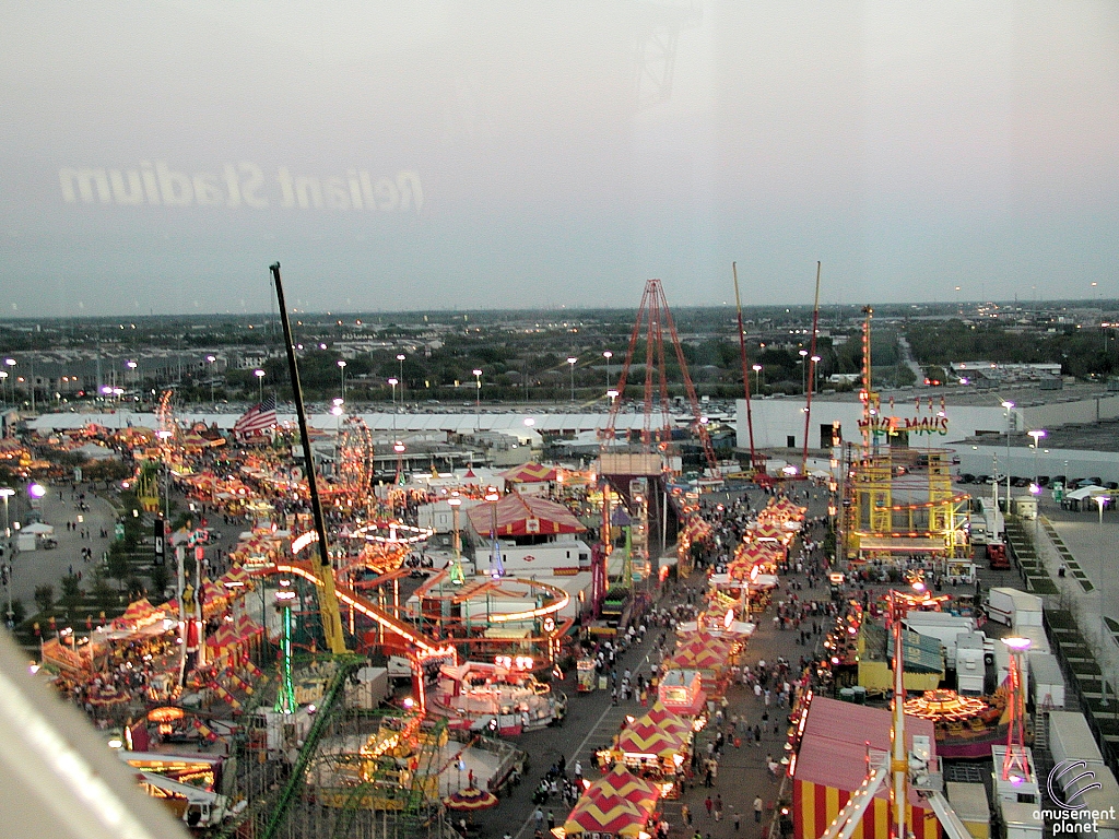 Houston Livestock Show & Rodeo