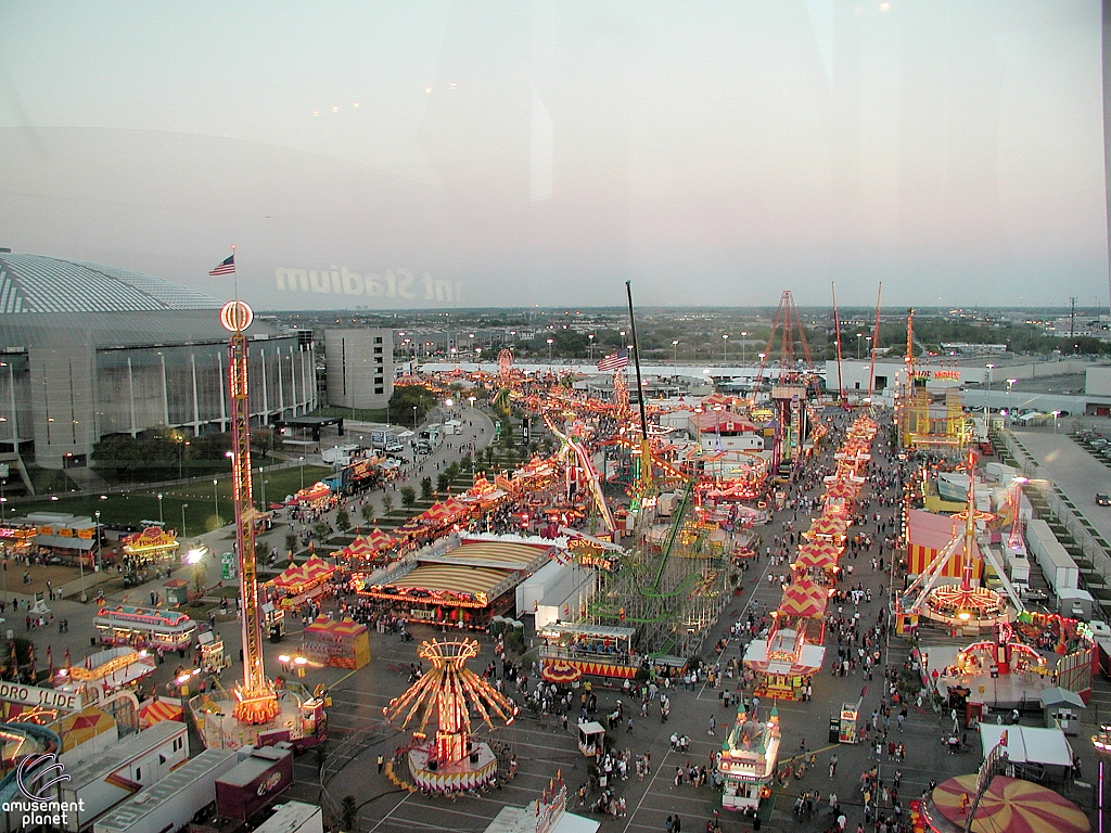 Houston Livestock Show & Rodeo