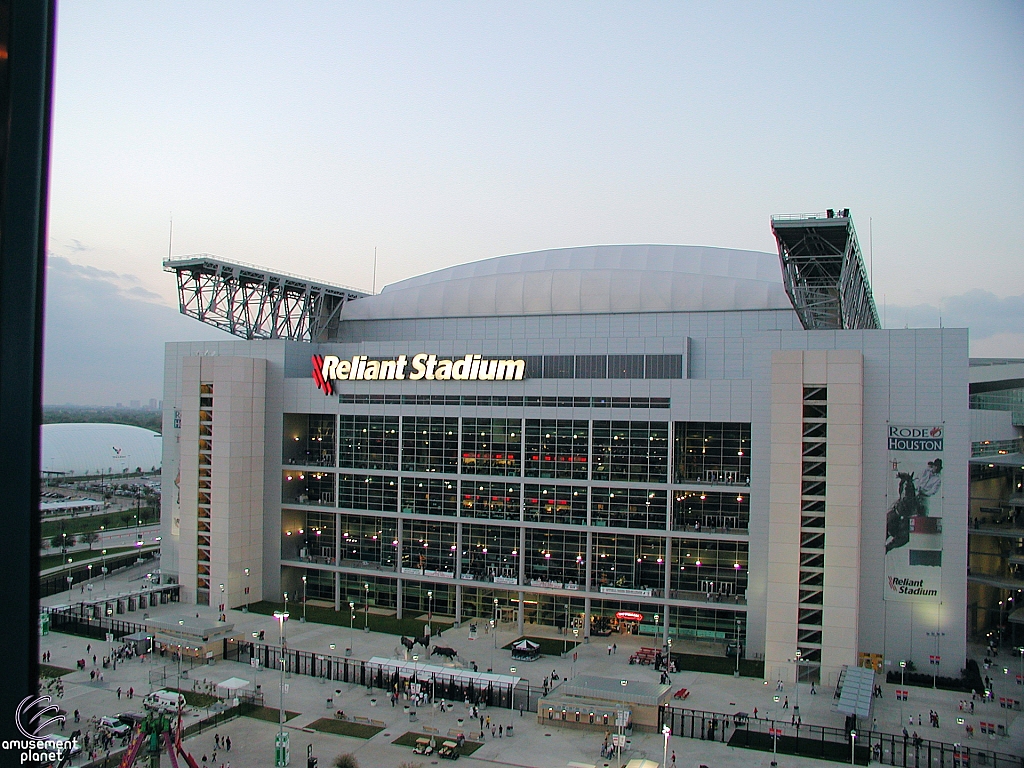 Reliance Stadium