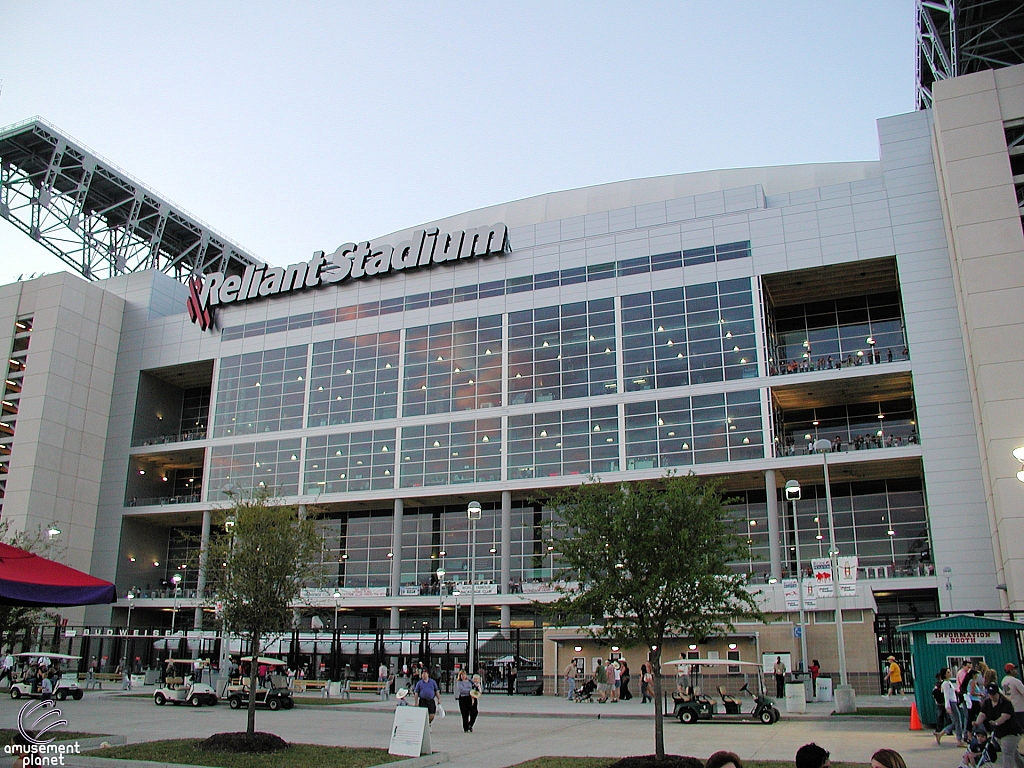 Reliant Stadium