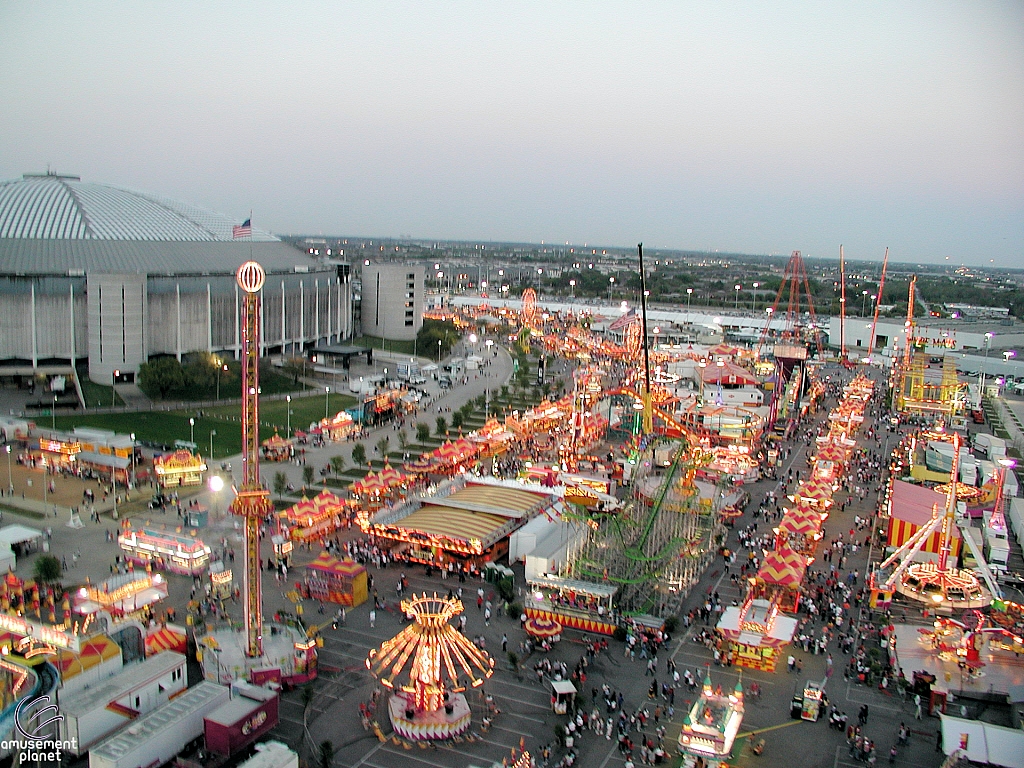 Houston Livestock Show & Rodeo