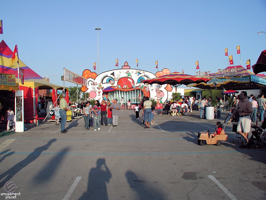 Clown Fun House