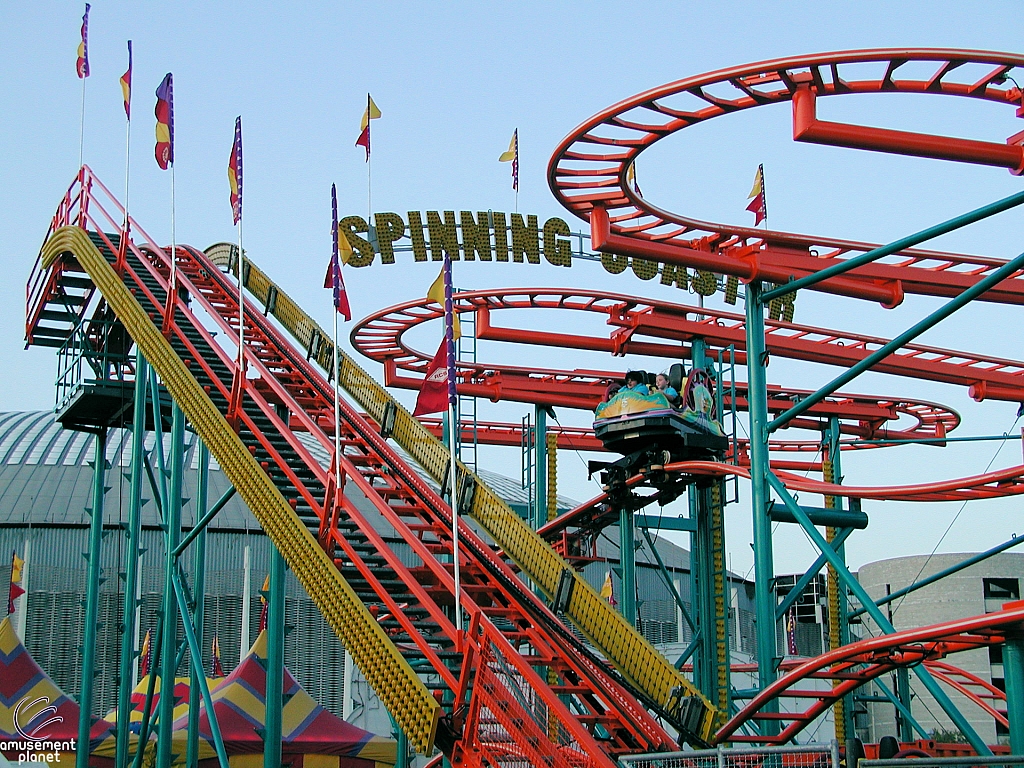 Spinning Coaster