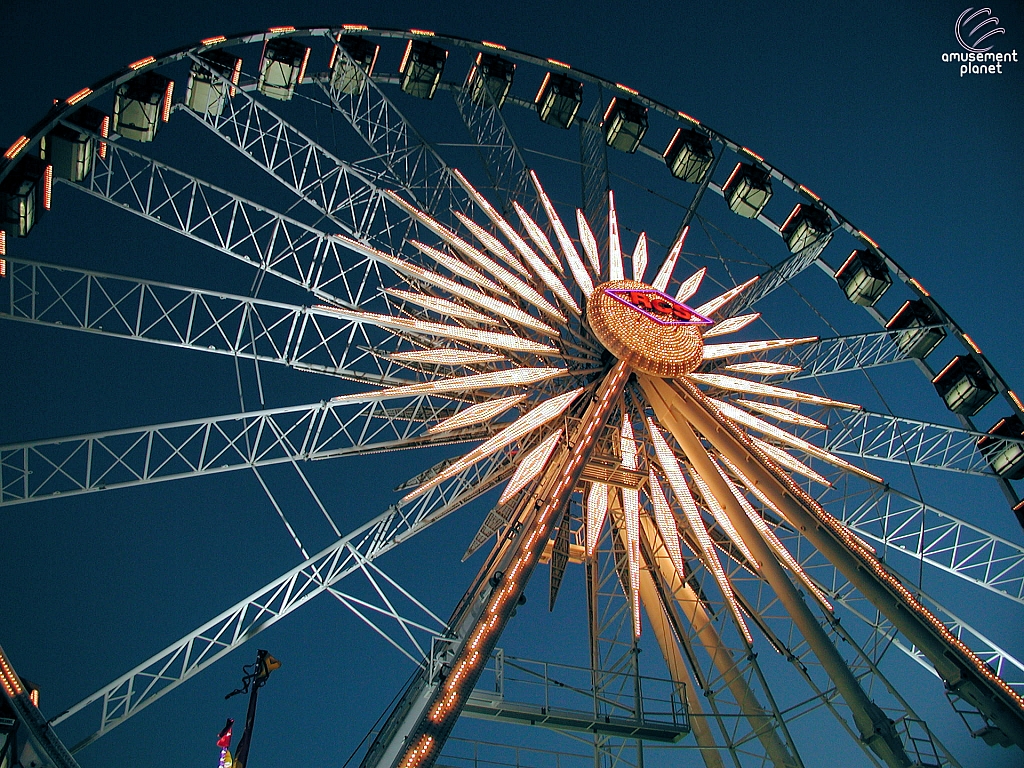 La Grande Wheel