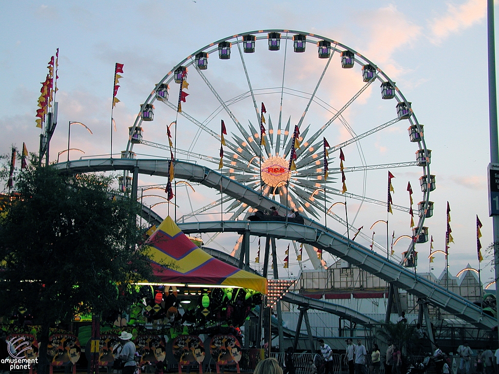 La Grande Wheel