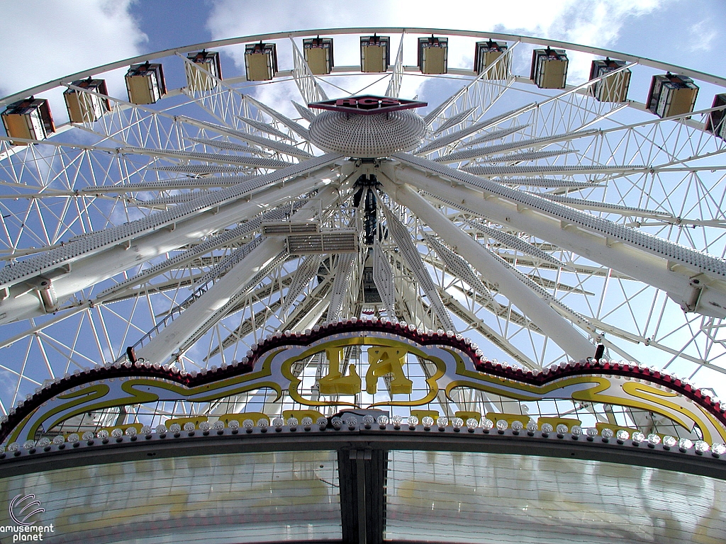 La Grande Wheel