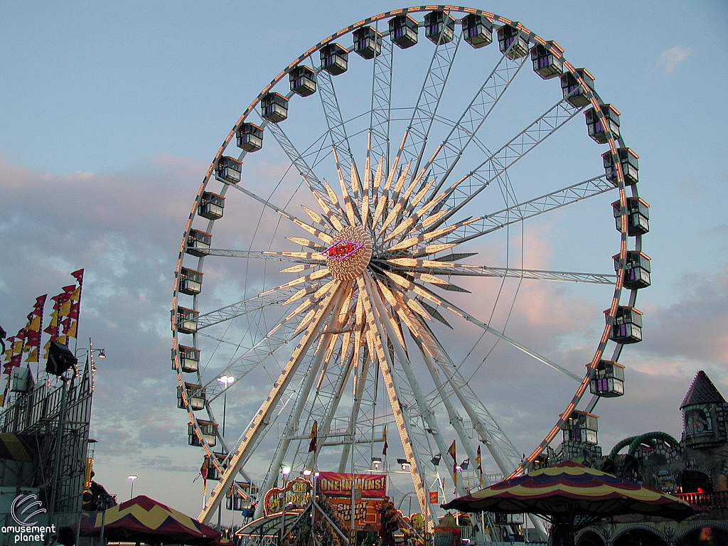 La Grande Wheel