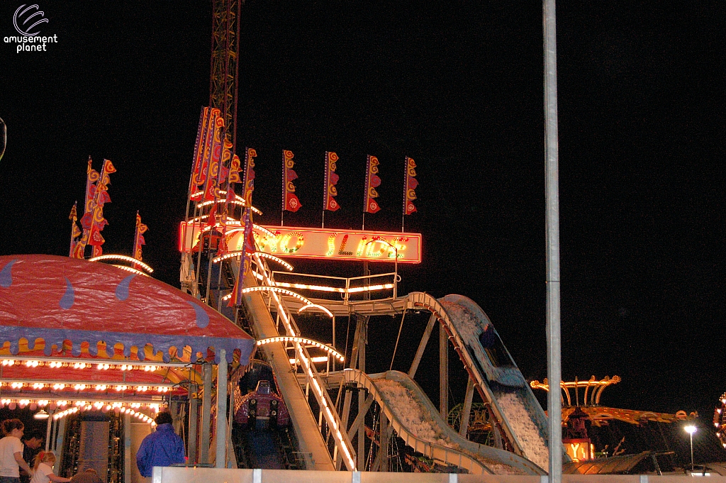 Hydro Slide