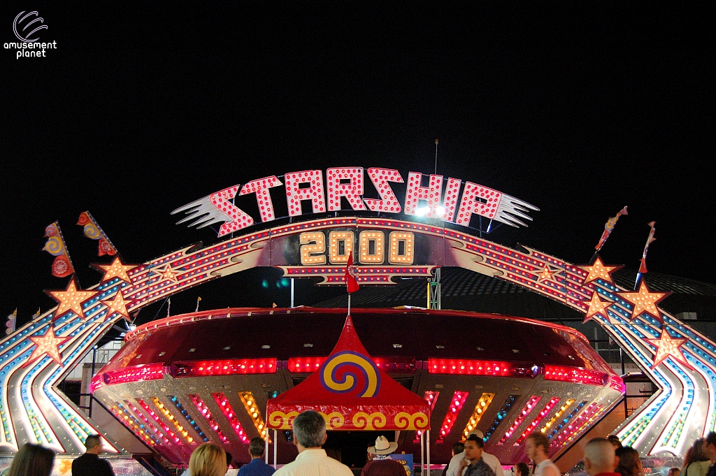 Starship 2000