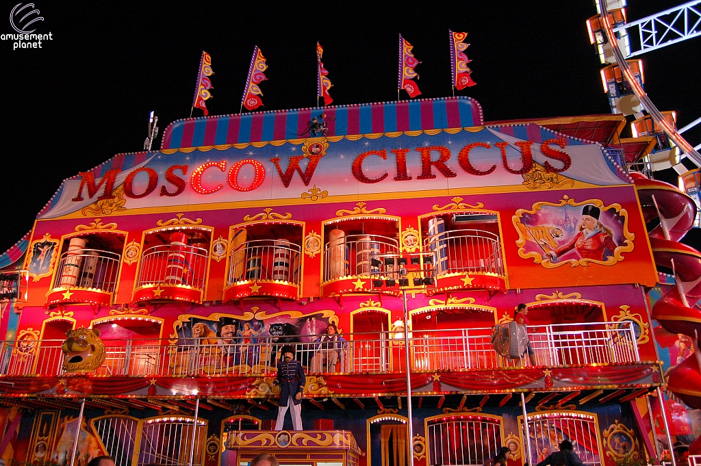 Moscow Circus