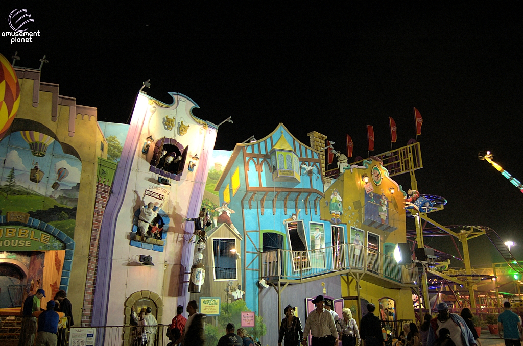 Bubble House