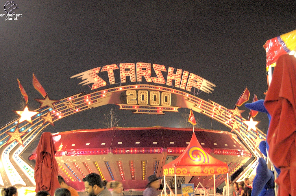 Starship 2000