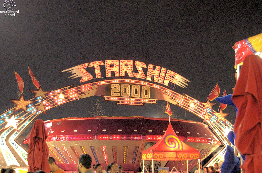 Starship 2000